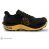 Topo Athletic MTN Racer 4 topánky, čierna/žltá EU 44