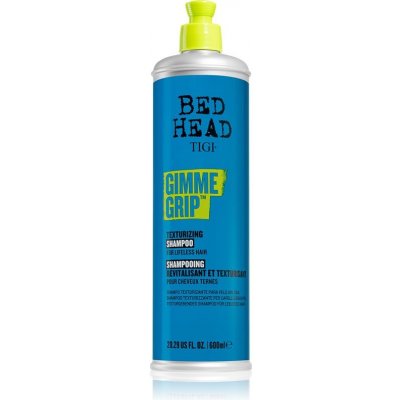 TIGI Bed Head Gimme Grip šampón pre definíciu a tvar 600 ml