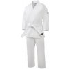 Detské karate kimono MIZUNO Kiai - biele