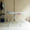 BRABANTIA Fresh Brezze 124 x 45 cm - žehliaca doska z nehrdzavejúcej ocele