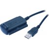 GEMBIRD Kabel adaptér USB 2.0 - IDE 2,5