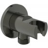 Podomietkový vývod s držiakom na sprchu Ideal Standard Idealrain Atelier Magnet Grey 1/2