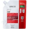 VICHY DERCOS ENERGY+ STIMULATING SHAMPOO stimulujúci šampón náhradná náplň 400 ml