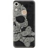 Odolné silikónové puzdro iSaprio - Skeleton M - Huawei Honor 8A