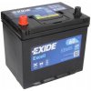 Exide Excell 12V 60Ah 390A EB605