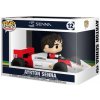 Funko Pop! Rides Super Deluxe: Formula 1 McLaren - Ayrton Senna - 15cm, 89329