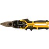 DeWALT DWHT14675-0 - Nožnice na plech Ergo Aviation, rovné
