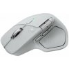 Logitech MX Master 4 - výkonná bezdrôtová myš - sivo biela 910-007563