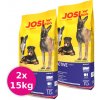 JosiDog Dog Active 2x15kg