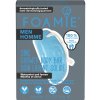 Foamie 3in1 Shower Body Bar For Men Seas The Day tuhá péče 3v1 s aktivním uhlím 90 g