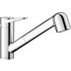 Blanco Wega II-S chróm 526416