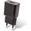 SETTY GSM043798 SIETOVA USB NABIJACKA 2,4A, CIERNA