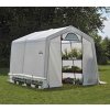 ShelterLogic Poly fóliovník 3,0 x 3,0 x 2,4 m SL70680, NOVINKA