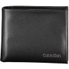 Čierna pánska peňaženka Calvin Klein čierna One size Calvin Klein 8720108118682