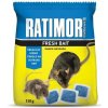 RATIMOR mäkká návnada na myši a potkany 150g