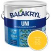 Balakryl Uni mat 2,5 l žltá