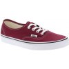 VANS topánky - Authentic Rumba Red/True White (G4M) veľkosť: 36.5