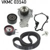 Vodné čerpadlo + sada ozubeného remeňa SKF VKMC 03140 VKMC 03140