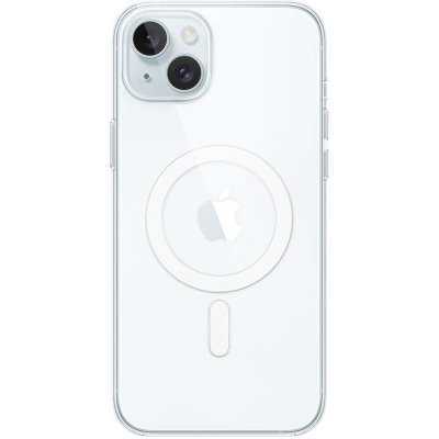 Apple iPhone 15 Plus Clear Case with MagSafe MT213ZM/A