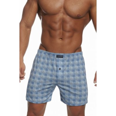 Cornette boxerky 002 57 Comfort modré