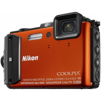 Nikon Coolpix AW130