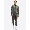 Lonsdale Men's tracksuit slim fit zelená L Lonsdale 4255581557313