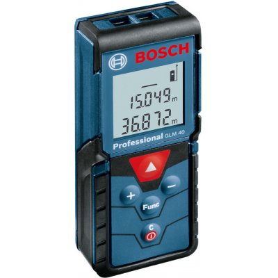 Bosch GLM 40 Professional 0.601.072.900