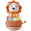 2Kids Toys Nasadzovacie krúžky Levíček -