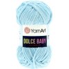 YarnArt Dolce Baby 749 svetlá modrá