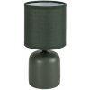 Rabalux 74055 stolná lampa Daphini, zelená