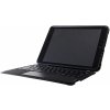 OTTERBOX UNLTD KBD FOLIO GERMAN APPLE/IPAD 8TH/7TH GEN BLACK CRYSTAL CLEAR (77-82344)