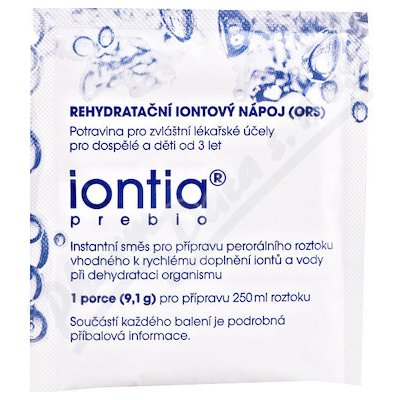 Iontia Prebio sáček 9.1 g