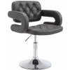 Design Shop Dublin lounger sivá
