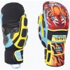 Lyžiarske rukavice Level Worldcup CF Mitt orange