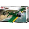 Sluban B1108 Stíhacie lietadlo Mitsubishi A6M Zero