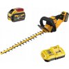Nožnice na živý plot 54V s rozstupom zubov 31mm 9Ah DeWALT DCMHT573X1