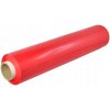 Nabal Stretch fólia červená-50 cm, 23my, 1,9kg, 150m