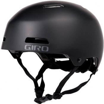 Giro Quarter FS Matte Black 2021