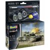 REVELL ModelSet tank 63357 - T-72 M1 (1:72)