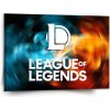 Sablio Obraz League of Legends Glow - 150x110 cm