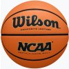 Basketbalová lopta Wilson NCAA Replica Game orange veľkosť 7