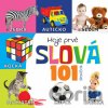 Moje prvé slová 101 slovíčok - Boris Kováč - Btapress