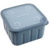 CAPERLAN Štvorcová škatuľka na nástrahy s uzáverom bez dierok LVB SQW 2l