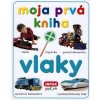 Moja prvá kniha vlaky