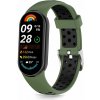 Remienok Tech-Protect Iconband Air Xiaomi Smart Band 8 / 9 / 10 / Nfc Green/Black
