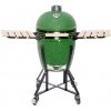 Keramický kamado gril inSPORTline Pasionato 20