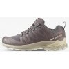 Salomon Dámska bežecká obuv Xa Pro 3D V9 Plum Kitten/Oxford Tan/Tender Peach
