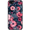 iSaprio Lesklé puzdro Blossom Harmony 10 – iPhone 7/8/SE 2020/SE 2022 bloha10-TGL2-i7