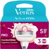 Gillette Venus vymeniteľná hlava, 3 ks/1 bal.