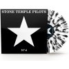 Stone Temple Pilots: No.4 (Limited Coloured Black & White Vinyl) - Vinyl (LP)